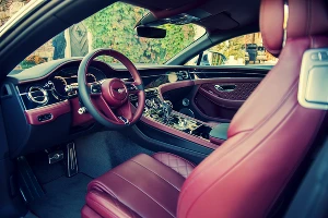 Новый Bentley Continental GT &copy;&nbsp;Фото Евгения Мельченко, Юга.ру