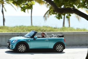 Новый MINI Convertible &copy;&nbsp;Фото ЮГА.ру