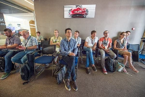 Компания Continental представила и испытала новую шину SportContact 6 &copy;&nbsp;Фото ЮГА.ру