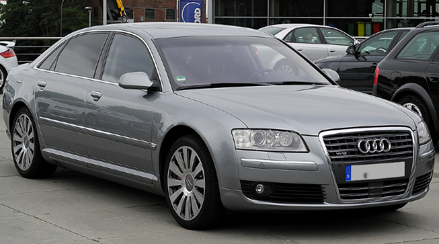 Audi A8 D3 &copy;&nbsp;Фото: Audi
