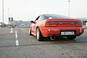 Финальный этап Drift Battle Series 2016 в Краснодаре &copy;&nbsp;Фото ЮГА.ру