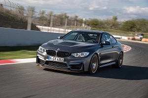 BMW Group представляет новинку - BMW M4 GTS &copy;&nbsp;Фото ЮГА.ру