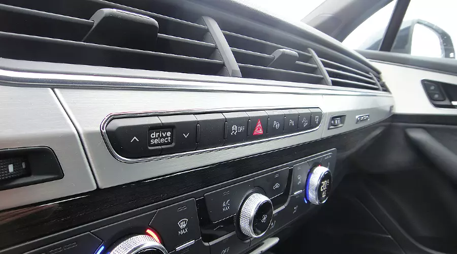 Тест-драйв Audi Q7. Ингольштадтские кольца &copy;&nbsp;Фото ЮГА.ру