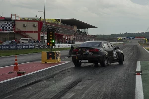 Самые быстрые машины России в столице Чечни &copy;&nbsp;Фото Евгения Мельченко, Юга.ру