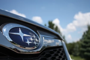 Subaru Forester последнего поколения &copy;&nbsp;Фото ЮГА.ру