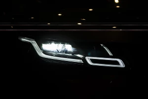 В Краснодаре состоялась премьера нового Range Rover Velar &copy;&nbsp;Фото Евгения Мельченко, Юга.ру