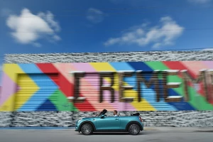 Новый MINI Convertible &copy;&nbsp;Фото ЮГА.ру