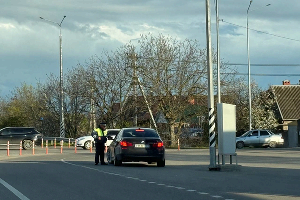 ГИБДД &copy;&nbsp;Изображение сгенерировано нейросетью Gigachat