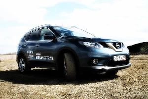 Новый Nissan X-Trail. Традициям вопреки &copy;&nbsp;Фото ЮГА.ру