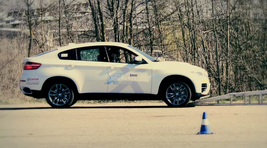 Характер нордический: BMW xPerience 2014 &copy;&nbsp;Фото ЮГА.ру
