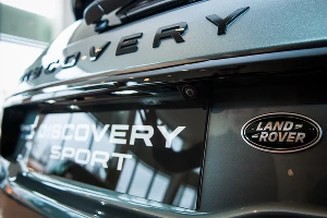 Премьерный показ совершенно нового DISCOVERY SPORT в "Юг-Авто" &copy;&nbsp;Елена Синеок, ЮГА.ру