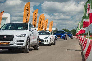 Компания Continental представила и испытала новую шину SportContact 6 &copy;&nbsp;Фото ЮГА.ру