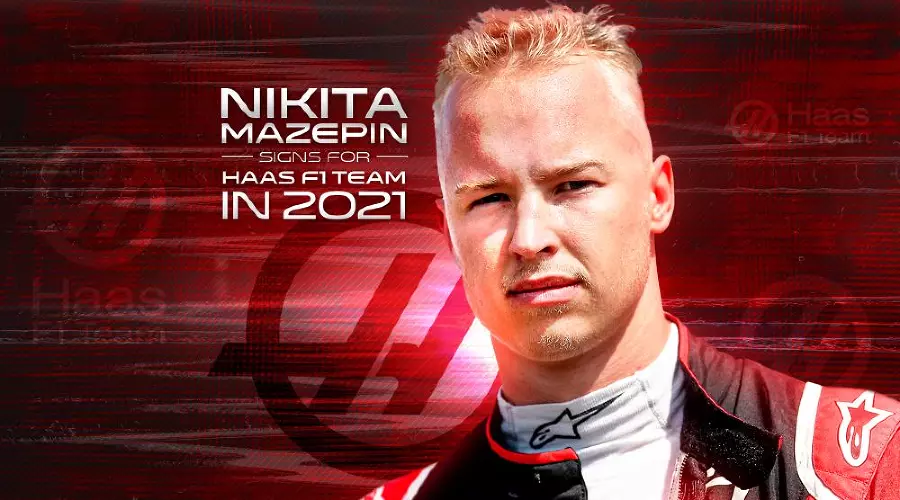  &copy;&nbsp;Фото Haas F1
