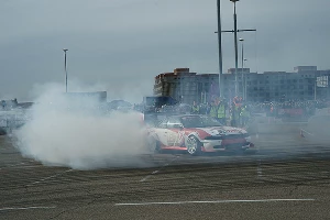 Первый этап "Drift Battle Series 2016" в Краснодаре &copy;&nbsp;Фото ЮГА.ру