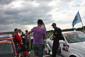 "Drift Battle Series 2015". Третий этап в Усть-Лабинске &copy;&nbsp;Фото ЮГА.ру