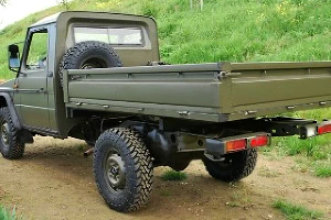 Военный G-Class &copy;&nbsp;Фото eBay