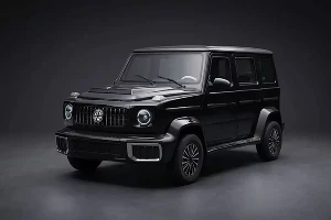 Mercedes-Benz G-Class &copy;&nbsp;Фото: Мехвод