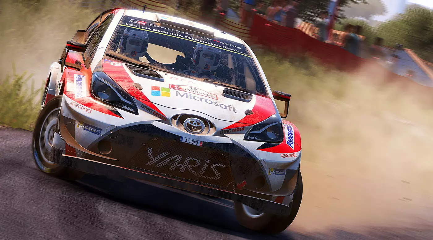 WRC 7 FIA World Rally Championship