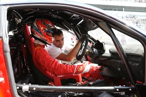 Ferrari Racing Days в Сочи &copy;&nbsp;Фото ЮГА.ру