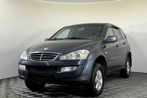 SsangYong Kyron &copy;&nbsp;Фото: Секреты перекупа