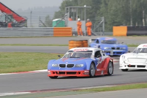 Третий этап Mitjet 2L Кубка России на Moscow Raceway &copy;&nbsp;Фото ЮГА.ру