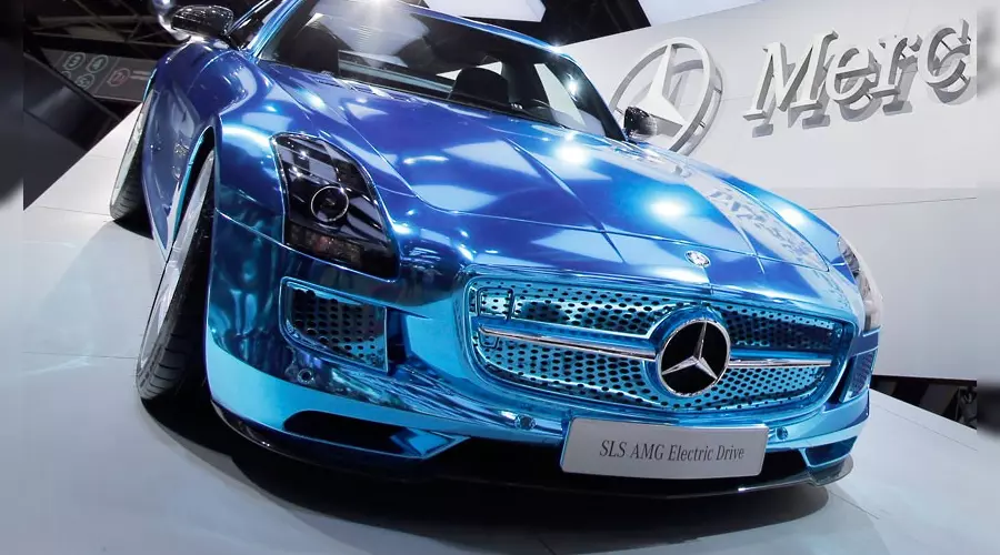 Paris Motor Show 2012 &copy;&nbsp;Фото ЮГА.ру