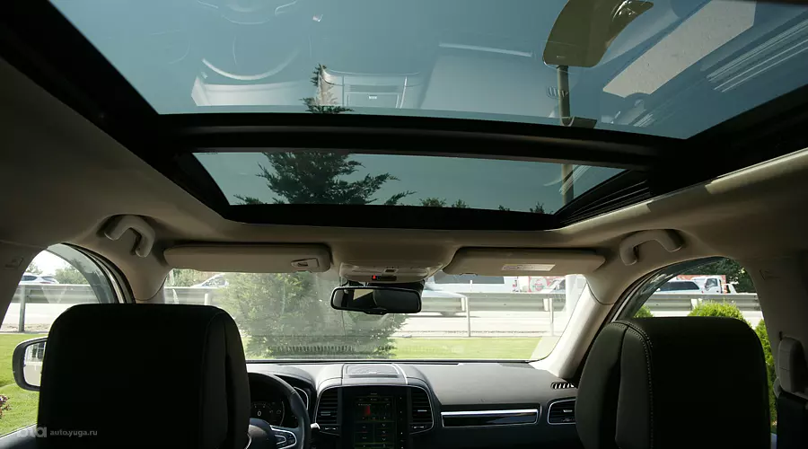 Новый Renault Koleos