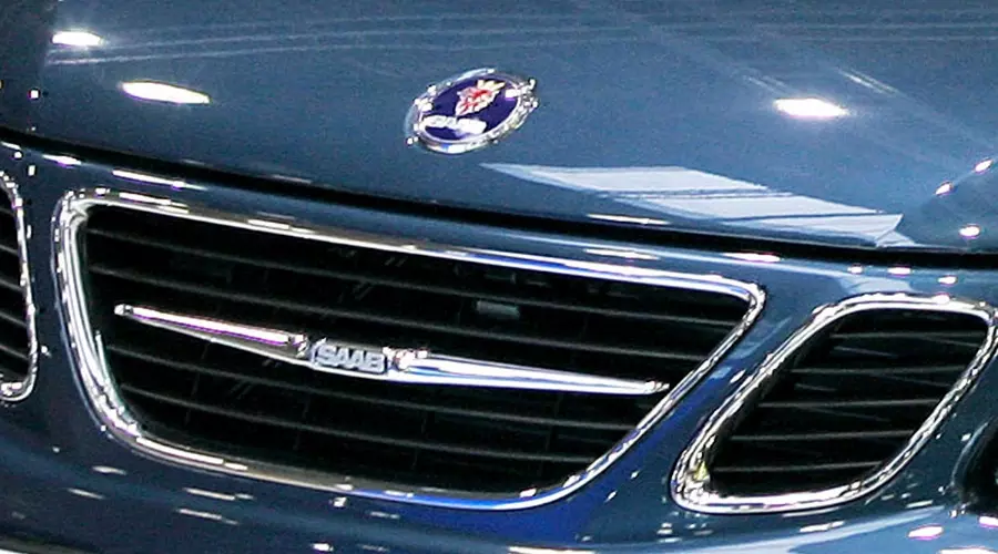 Saab &copy;&nbsp;Фото: Белоусов Виталий/ ТАСС