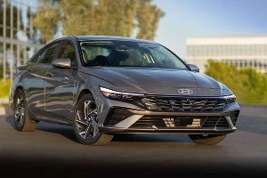 Hyundai Elantra &copy;&nbsp;Фото: Hyundai