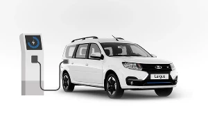 Lada Tarzan &copy;&nbsp;Источник иллюстрации: пресс-служба АО "АвтоВАЗ"