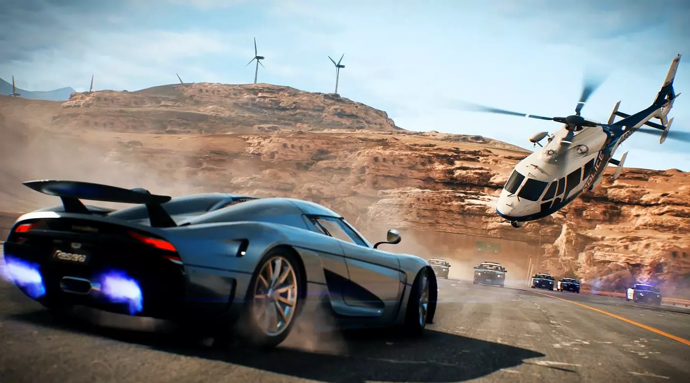 Need for speed Payback