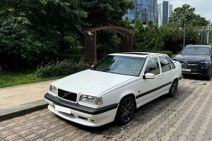 Volvo 850 &copy;&nbsp;Фото:Автоэксперт | Павел Жидков.