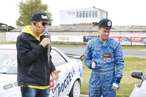 Завершен пятый этап чемпионата по дрифту Drift Battle Series 2015 &copy;&nbsp;Фото ЮГА.ру