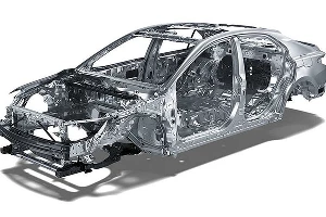 Новая Toyota Camry (кузов) &copy;&nbsp;Фото Евгения Мельченко, Юга.ру