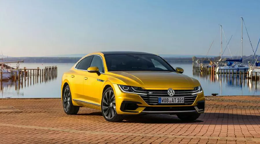 Модель Arteon &copy;&nbsp;Фото Volkswagen