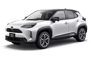 Toyota Yaris Cross  &copy;&nbsp;Фото: Toyota