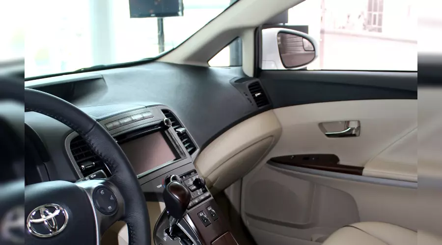 Toyota Venza 2013 &copy;&nbsp;Фото ЮГА.ру