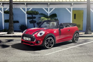 Новый MINI Convertible &copy;&nbsp;Фото ЮГА.ру