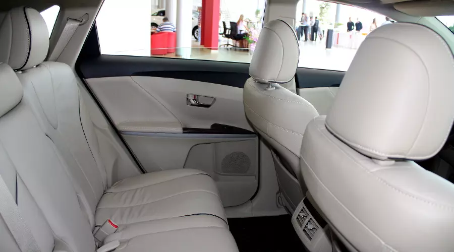 Toyota Venza 2013 &copy;&nbsp;Фото ЮГА.ру