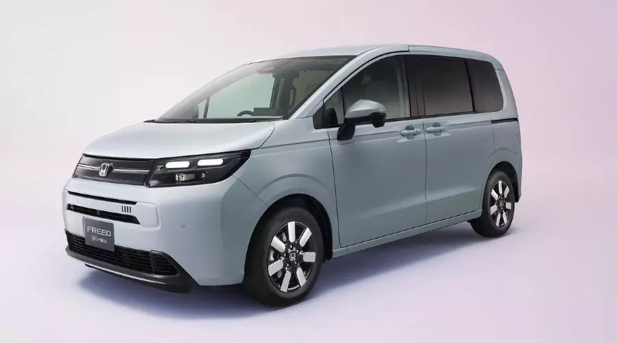 Honda Freed &copy;&nbsp;Фото: Honda