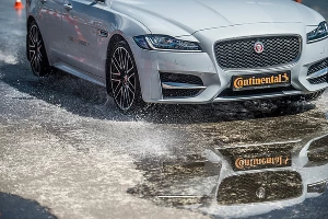 Компания Continental представила и испытала новую шину SportContact 6 &copy;&nbsp;Фото ЮГА.ру