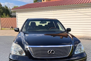 Lexus LS430 &copy;&nbsp;Фото: Секреты перекупа