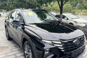Hyundai Tucson L &copy;&nbsp;Фото ЮГА.ру