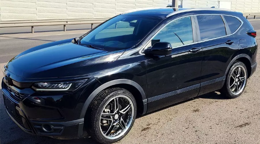 Honda Breeze &copy;&nbsp;Фото: drom.ru