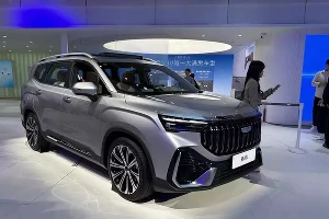 Geely Okavango &copy;&nbsp;Фото: За рулем