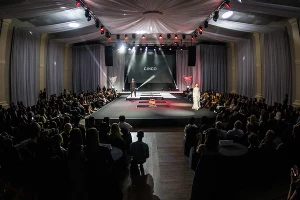 В Краснодаре состоялся модный показ "EQUUS Fashion Night" &copy;&nbsp;Фото ЮГА.ру