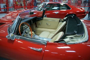 Музей спортивных и классических автомобилей на "Сочи Автодроме" &copy;&nbsp;Фото ЮГА.ру