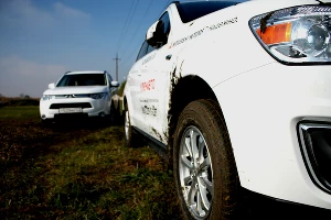 Mitsubishi Road Weekend от "КЛЮЧАВТО" &copy;&nbsp;Фото ЮГА.ру