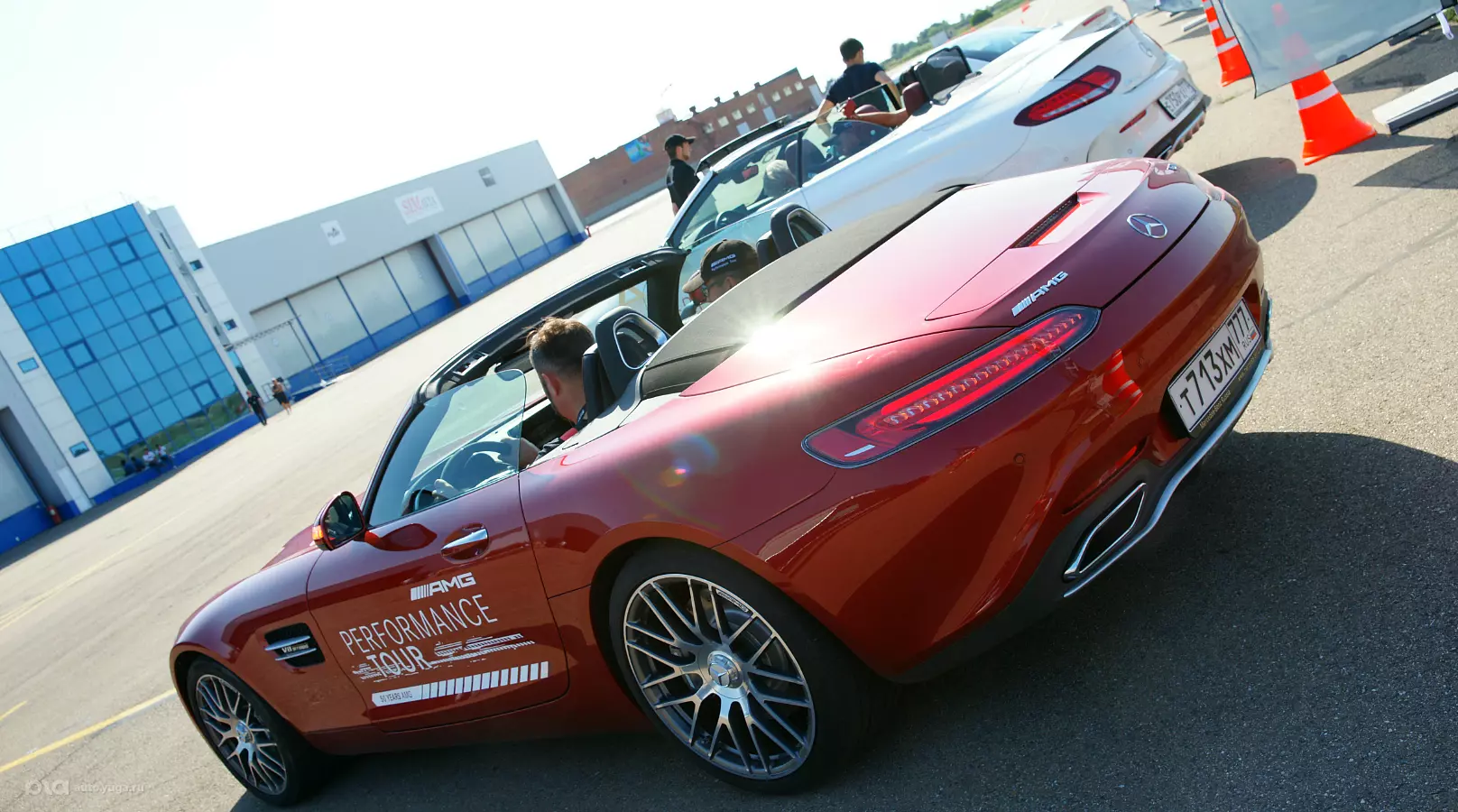 AMG в Краснодаре