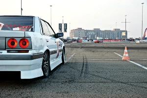 Финальный этап Drift Battle Series 2016 в Краснодаре &copy;&nbsp;Фото ЮГА.ру